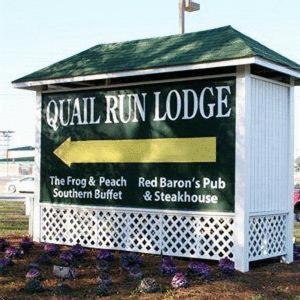 Quail Run Lodge Savannah Kültér fotó