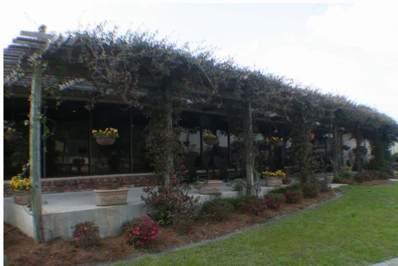 Quail Run Lodge Savannah Kültér fotó